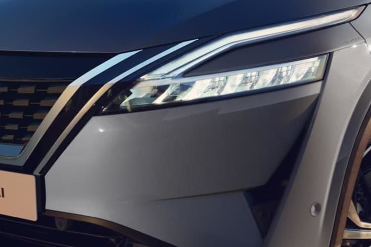 nissan qashqai hatchback 1.5 e-power acenta premium 5dr auto detail view