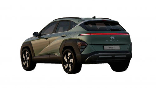 HYUNDAI KONA HATCHBACK 1.6T Ultimate 5dr DCT [Lux Pack] view 2