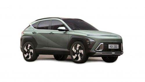 HYUNDAI KONA HATCHBACK 1.0T N Line S 5dr DCT [Lux Pack] view 3