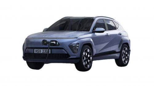 HYUNDAI KONA ELECTRIC HATCHBACK 160kW Ultimate 65kWh 5dr Auto [Lux Pack/Leather] view 2