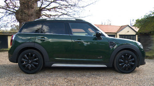 MINI COUNTRYMAN HATCHBACK 2.0 S Exclusive ALL4 5dr Auto view 7