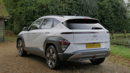 HYUNDAI KONA HATCHBACK 1.0T N Line S 5dr DCT [Lux Pack] view 7