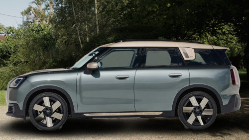 MINI COUNTRYMAN HATCHBACK 2.0 S Exclusive ALL4 [Level 2] 5dr Auto view 8