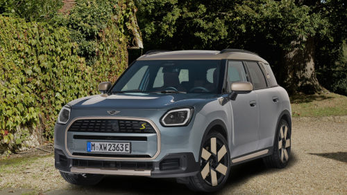 MINI COUNTRYMAN ELECTRIC HATCHBACK 150kW E Classic [Level 2] 66kWh 5dr Auto view 2