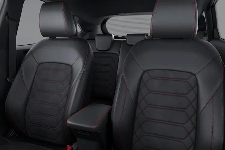 ford puma hatchback 1.0 ecoboost hybrid mhev 155 titanium 5dr detail view