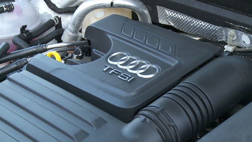 AUDI Q2 ESTATE SQ2 Quattro Black Edition 5dr S Tronic [Tech Pro] view 1