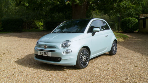 FIAT 500 ELECTRIC HATCHBACK SPECIAL EDITIONS 87kW Red 42kWh 3dr Auto view 27