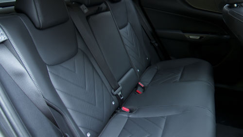 LEXUS NX ESTATE 350h 2.5 5dr E-CVT [Premium Pack/Lexus link pro] view 2