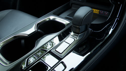LEXUS NX ESTATE 350h 2.5 Takumi 5dr E-CVT [Sunroof] 2WD view 4