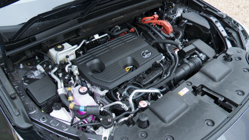 LEXUS NX ESTATE 350h 2.5 5dr E-CVT [Premium Plus Pack] 2WD view 6