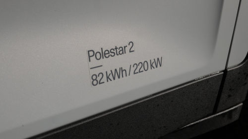 POLESTAR 2 FASTBACK 350kW 82kWh LR DM [Performance] 5dr 4WD Auto view 16
