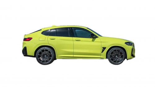 BMW X4 M ESTATE xDrive X4 M Competition 5dr Step Auto [Ultimate] view 2