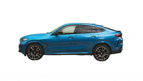 BMW X6 M ESTATE xDrive X6 M Competition 5dr Step Auto [Ultimate] view 1