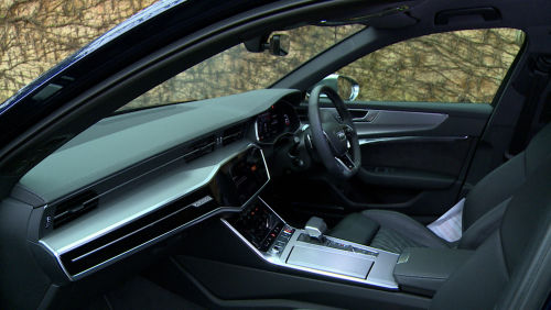 AUDI A6 DIESEL AVANT S6 TDI Quattro Black Ed 5dr Tip Auto [Tech Pro] view 10