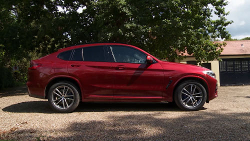BMW X4 M ESTATE xDrive X4 M Competition 5dr Step Auto [Ultimate] view 8