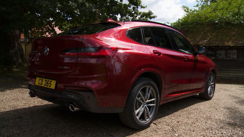 BMW X4 M ESTATE xDrive X4 M Competition 5dr Step Auto [Ultimate] view 12