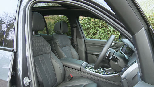 BMW X5 DIESEL ESTATE xDrive30d MHT xLine 5dr Auto [7 Seat] view 4