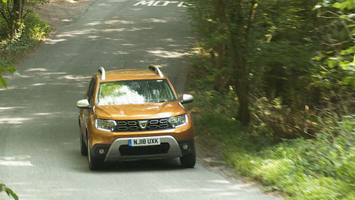 DACIA DUSTER ESTATE 1.3 TCe 150 Extreme 5dr EDC view 1