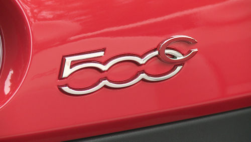 FIAT 500C CONVERTIBLE 1.0 Mild Hybrid 2dr view 5