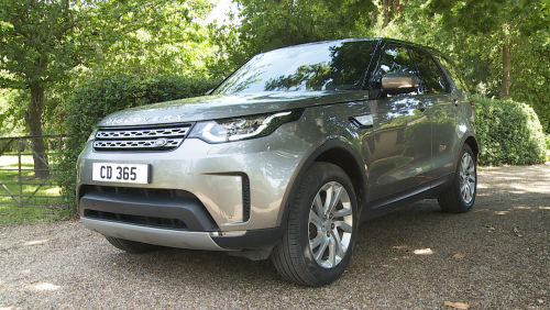 LAND ROVER DISCOVERY SW 3.0 P360 Metropolitan Edition 5dr Auto view 8