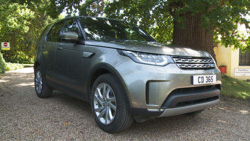 LAND ROVER DISCOVERY DIESEL SW 3.0 D300 Dynamic HSE 5dr Auto view 14