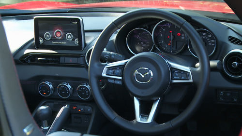 MAZDA MX-5 RF CONVERTIBLE 1.5 [132] Exclusive-Line 2dr view 6