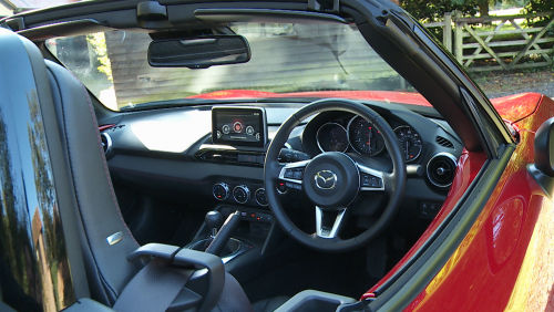 MAZDA MX-5 RF CONVERTIBLE 1.5 [132] Exclusive-Line 2dr view 7