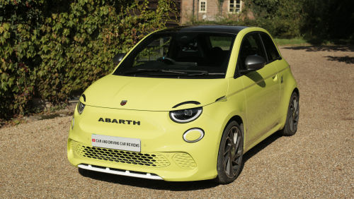 ABARTH 500 ELECTRIC CABRIO 114kW 42.2kWh 2dr Auto view 7