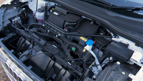 AUDI Q4 E-TRON ESTATE 210kW 45 82kWh Sport 5dr Auto [Leather/Tech Pro] view 2