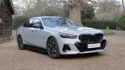 BMW I5 TOURING 250kW eDrive40 Sport Edition 84kWh 4dr At Tec+Cmf+ view 5