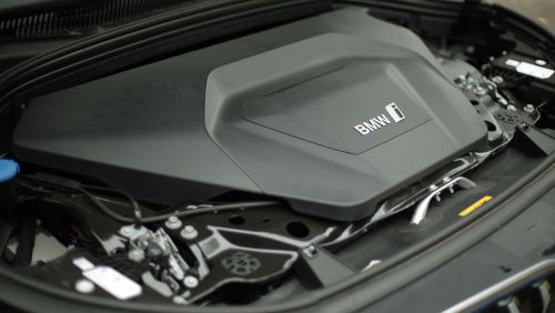BMW iX1 ELECTRIC ESTATE 150kW eDrive20 xLine 65kWh 5dr Auto [Tech+] view 7