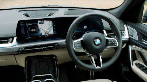 BMW X1 DIESEL ESTATE xDrive 23d MHT xLine 5dr Step Auto view 7