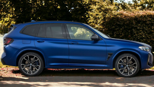 BMW X3 M ESTATE xDrive X3 M Competition 5dr Step Auto [Ultimate] view 4