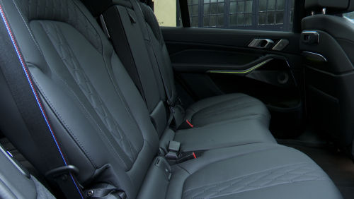 BMW X7 DIESEL ESTATE xDrive40d MHT Excellence 5dr Step Auto [6 Seat] view 7