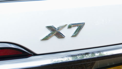 BMW X7 DIESEL ESTATE xDrive40d MHT M Sport 5dr Step Auto [6 Seat] view 10