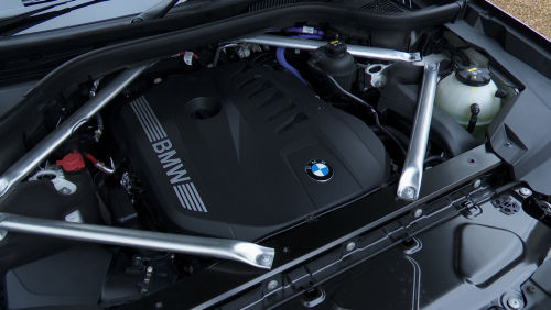 BMW X7 ESTATE xDrive40i MHT M Sport 5dr Step Auto [6St/Ultimate] view 11