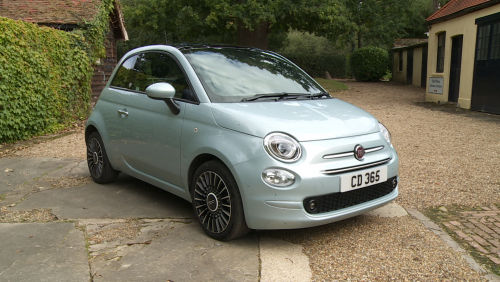 FIAT 500 ELECTRIC HATCHBACK 70kW 24kWh 3dr Auto view 19