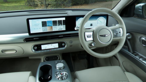 GENESIS GV60 ESTATE 168kW Premium 77.4kWh 5dr Auto Comfort/Innovation view 3
