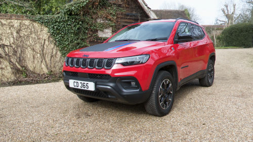 JEEP COMPASS SW 1.5 T4 e-Torque Hybrid Summit 5dr DCT view 1
