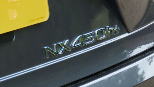 LEXUS NX ESTATE 450h+ 2.5 F-Sport 5dr E-CVT [Takumi Pack/Sunroof] view 5