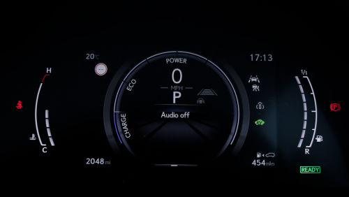 LEXUS RX ESTATE 450h+ 2.5 F-Sport Design 5dr E-CVT view 12