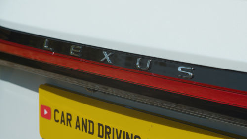 LEXUS RX ESTATE 500h 2.4 Direct4 F-Sport 5dr Auto [Takumi] view 17