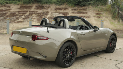 MAZDA MX-5 RF CONVERTIBLE 1.5 [132] Exclusive-Line 2dr view 9