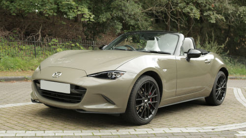 MAZDA MX-5 RF CONVERTIBLE 2.0 [184] Exclusive-Line 2dr view 10