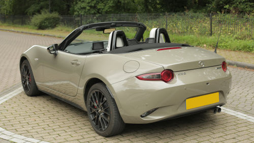 MAZDA MX-5 CONVERTIBLE 1.5 [132] Exclusive-Line 2dr view 11