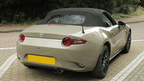 MAZDA MX-5 RF CONVERTIBLE 2.0 [184] Exclusive-Line 2dr view 12