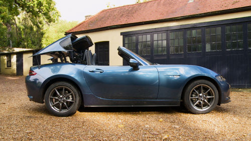 MAZDA MX-5 RF CONVERTIBLE 2.0 [184] Exclusive-Line 2dr view 16