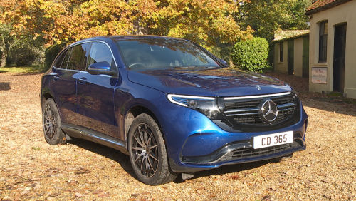 MERCEDES-BENZ EQC ESTATE SPECIAL EDITION EQC 400 300kW AMG Line Edition 80kWh 5dr Auto view 9