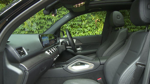 MERCEDES-BENZ GLE AMG ESTATE GLE 53 4Matic+ Night Ed Premium+ 5dr TCT [7 Seats] view 3