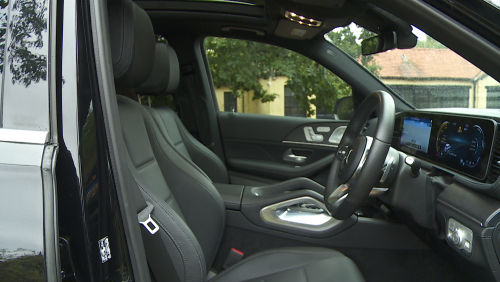 MERCEDES-BENZ GLE AMG ESTATE GLE 53 4Matic+ Night Ed Premium+ 5dr TCT [7 Seats] view 5